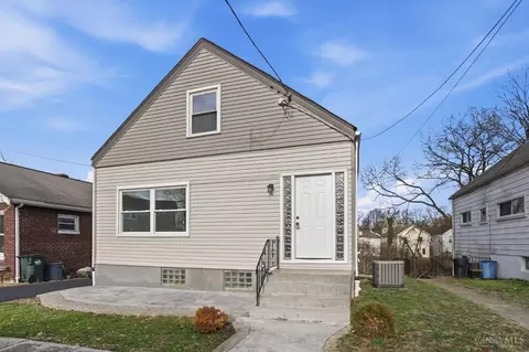 4732 Ridgeway Ave, Norwood, OH 45212