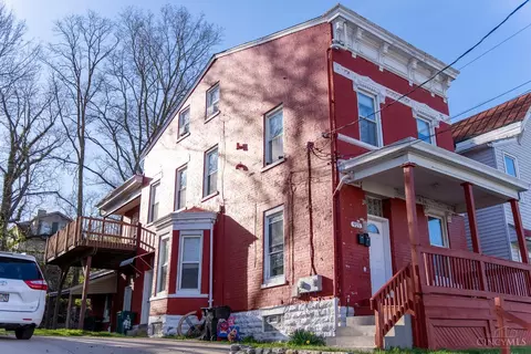 921 Mcpherson Ave, Cincinnati, OH 45205