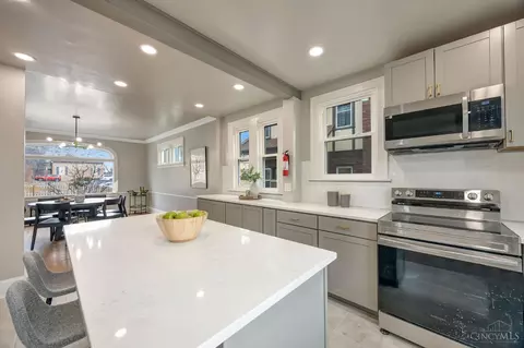 Kitchen - 2655 Harrison Ave, Cincinnati, OH 45211 photo 4 of 5
