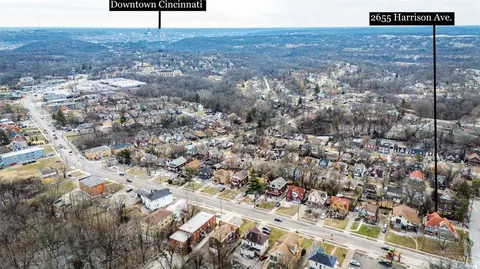 View/Area - 2655 Harrison Ave, Cincinnati, OH 45211 photo 2 of 5