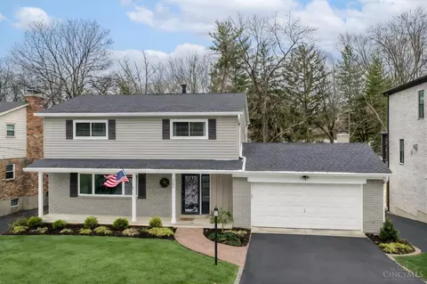 6495 Dawson Rd, Madeira, OH 45243