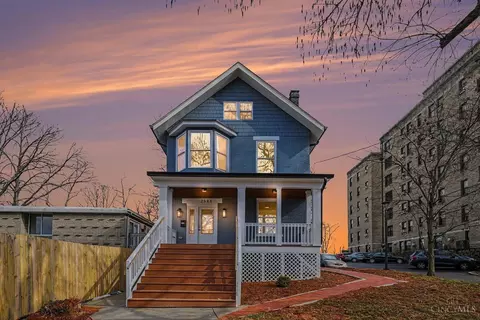 2548 Hackberry St, Cincinnati, OH 45206