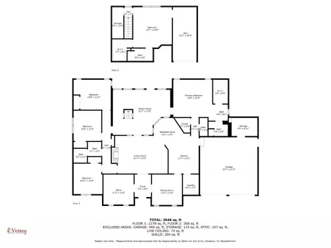 Floorplan - 20 Heritage Hill Dr, Georgetown, OH 45121 photo 3 of 3