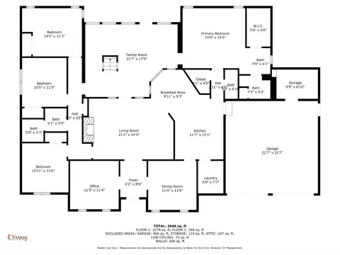 Floorplan - 20 Heritage Hill Dr, Georgetown, OH 45121 photo 1 of 3