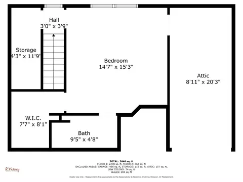 Floorplan - 20 Heritage Hill Dr, Georgetown, OH 45121 photo 2 of 3