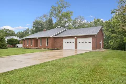 Exterior - 20 Heritage Hill Dr, Georgetown, OH 45121 photo 3 of 3