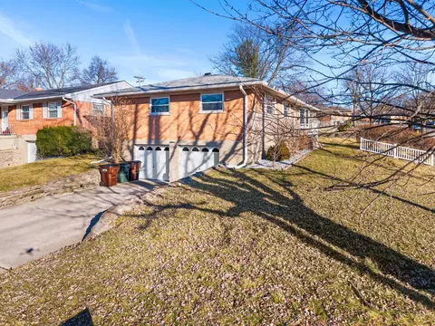 Exterior - 5448 Robert Ave, Cincinnati, OH 45248 photo 2 of 4