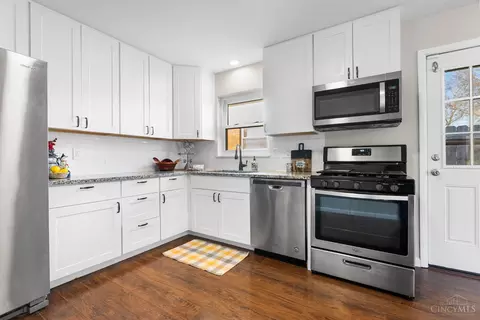 Kitchen - 5448 Robert Ave, Cincinnati, OH 45248 photo 2 of 3