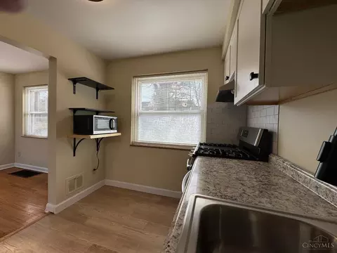 Kitchen - 2507 Kellerman Ave, Golf Manor, OH 45237 photo 2 of 3