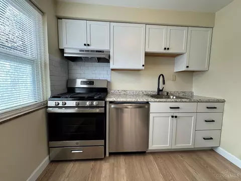 Kitchen - 2507 Kellerman Ave, Golf Manor, OH 45237 photo 3 of 3