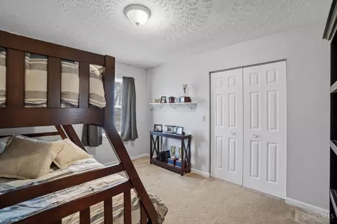 Bedroom - 7279 Fairground Rd, Blanchester, OH 45107 photo 3 of 3