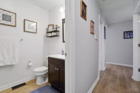 Entry Way - 7279 Fairground Rd, Blanchester, OH 45107 photo 3 of 4