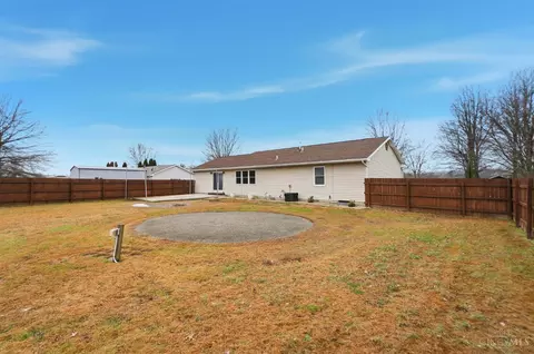 Exterior - 7279 Fairground Rd, Blanchester, OH 45107 photo 2 of 5