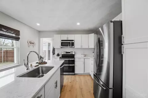 Kitchen - 7279 Fairground Rd, Blanchester, OH 45107 photo 4 of 5