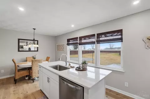 Kitchen - 7279 Fairground Rd, Blanchester, OH 45107 photo 3 of 5