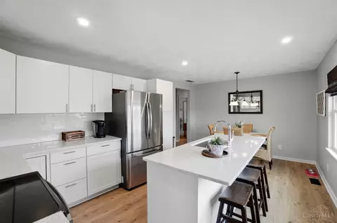 Kitchen - 7279 Fairground Rd, Blanchester, OH 45107 photo 2 of 5