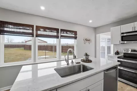 Kitchen - 7279 Fairground Rd, Blanchester, OH 45107 photo 5 of 5