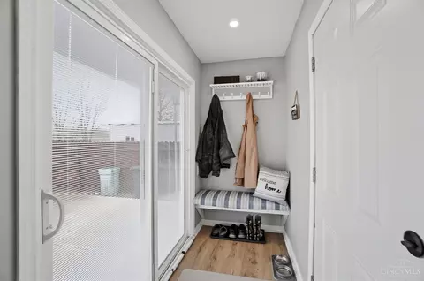 Entry Way - 7279 Fairground Rd, Blanchester, OH 45107 photo 4 of 4
