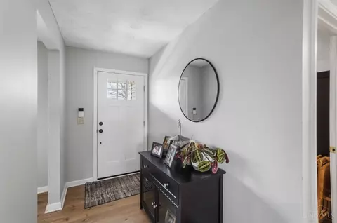 Entry Way - 7279 Fairground Rd, Blanchester, OH 45107 photo 2 of 4