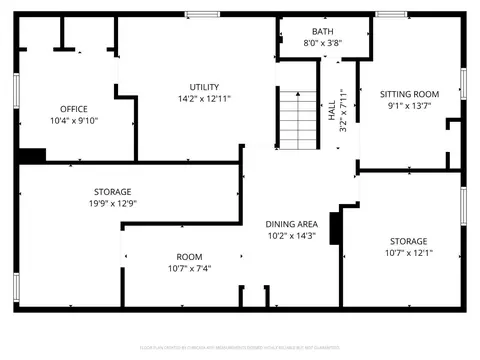 Floorplan - 3300 Pleasant Ave, Hamilton, OH 45015 photo 2 of 2