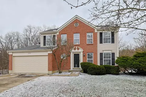 6519 Copperleaf Ln, Cincinnati, OH 45230