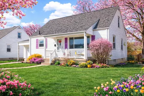 856 Mark Ave, Hamilton, OH 45013