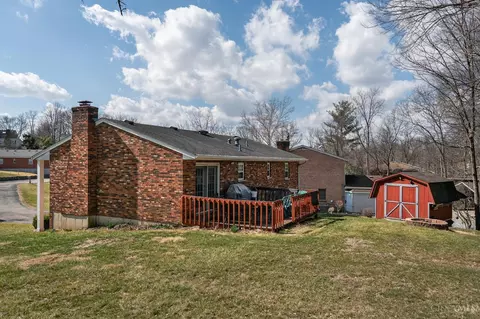Exterior - 46 Jackson Dell Ct, Cleves, OH 45002 photo 2 of 11