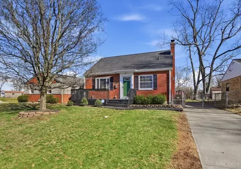 8390 Wexford Ave, Cincinnati, OH 45236