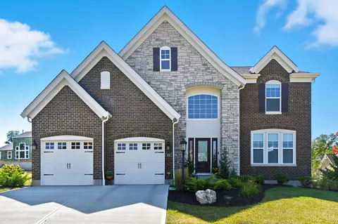 850 Sand Trap Pl, Lebanon, OH 45036