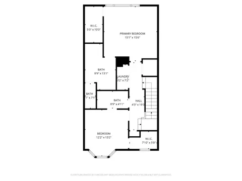Floorplan - 3003 Riverside Dr, Cincinnati, OH 45226 photo 3 of 5