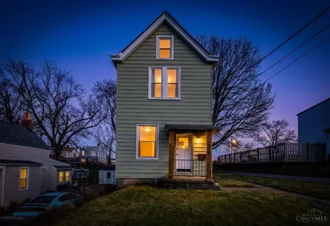 Exterior - 2832 Claypole Ave, Cincinnati, OH 45204 photo 4 of 4