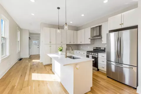 Kitchen - 2832 Claypole Ave, Cincinnati, OH 45204 photo 3 of 6