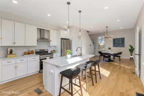 Kitchen - 2832 Claypole Ave, Cincinnati, OH 45204 photo 5 of 6