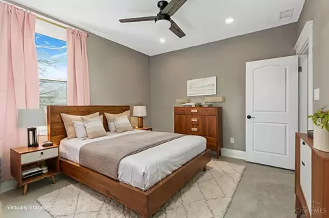 Bedroom - 2832 Claypole Ave, Cincinnati, OH 45204 photo 9 of 10
