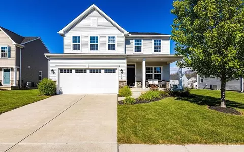 2776 Aristides Ct, Morrow, OH 45152