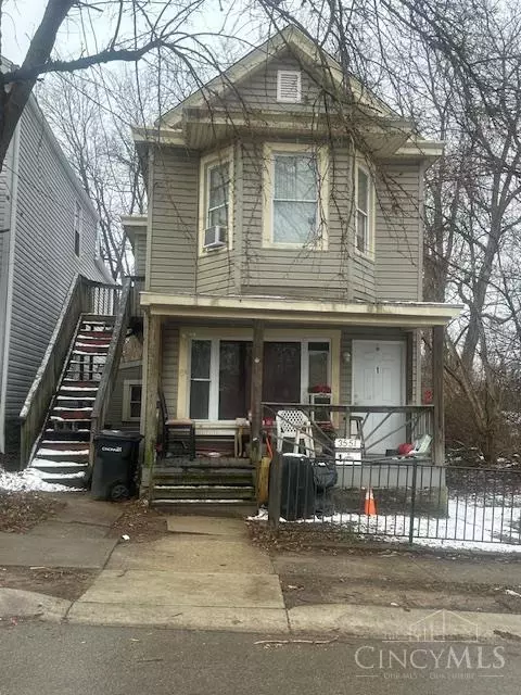 3551 Dick St, Cincinnati, OH 45220