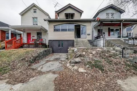 5119 Warren Ave, Norwood, OH 45212