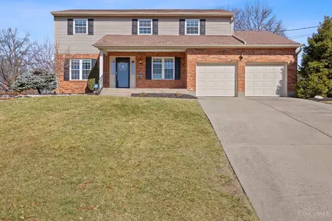 4600 Farcrest Ct, Cincinnati, OH 45247