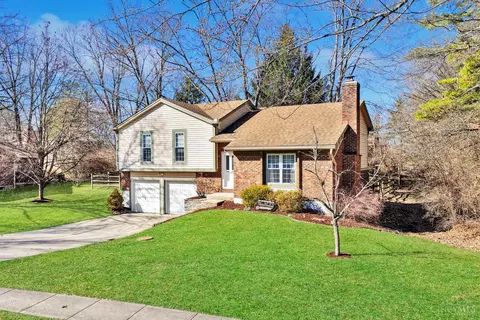 Exterior - 3464 Simpsons Trce, Maineville, OH 45039 photo 11 of 11
