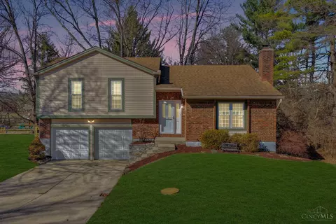 Exterior - 3464 Simpsons Trce, Maineville, OH 45039 photo 2 of 11