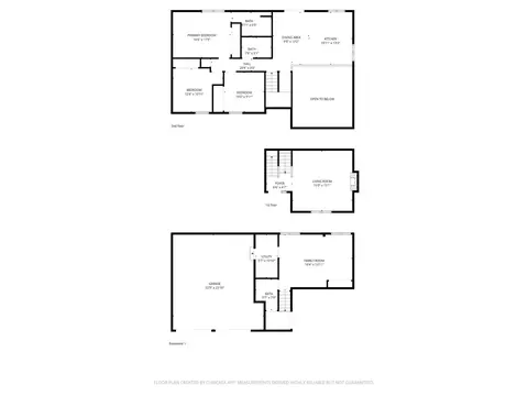 Floorplan - 3464 Simpsons Trce, Maineville, OH 45039 photo 4 of 4