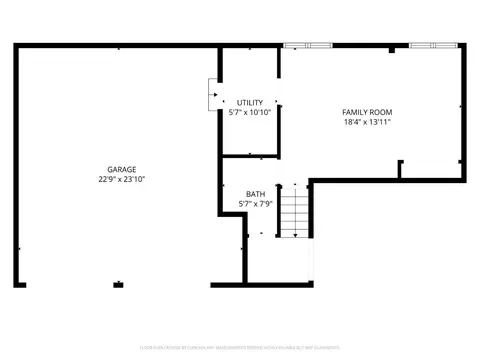 Floorplan - 3464 Simpsons Trce, Maineville, OH 45039 photo 1 of 4
