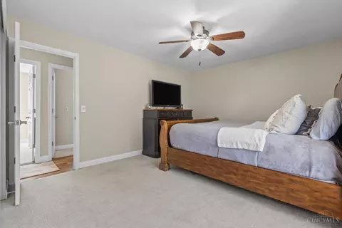 Bedroom - 3464 Simpsons Trce, Maineville, OH 45039 photo 2 of 4