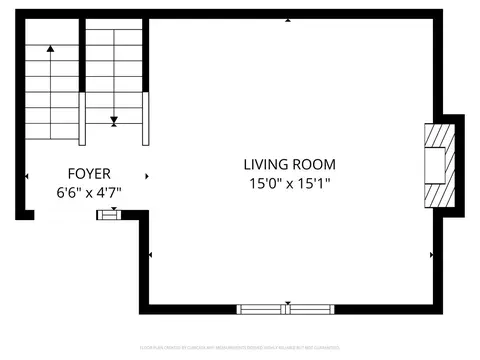 Floorplan - 3464 Simpsons Trce, Maineville, OH 45039 photo 2 of 4