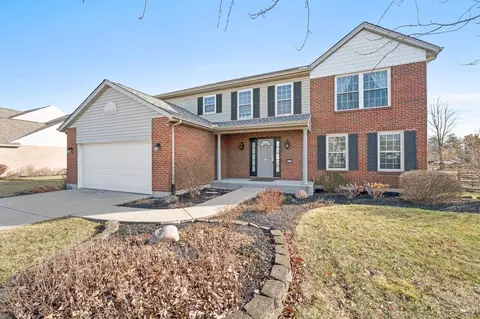 9720 Cedar Knoll Dr, Mason, OH 45040