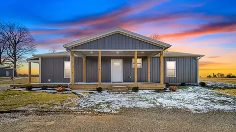 2991 Cedar Mills Rd, Blue Creek, OH 45616
