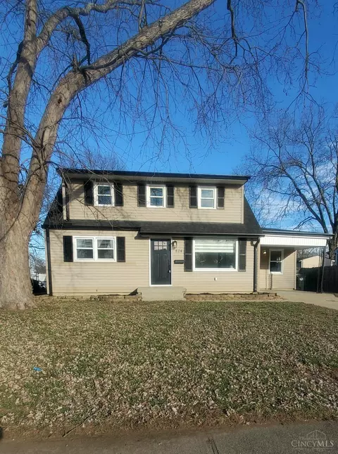 824 Carlisle Ave, Hamilton, OH 45013