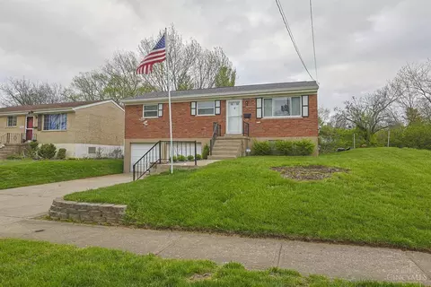 3875 Woodsong Dr, Colerain Twp, OH 45251