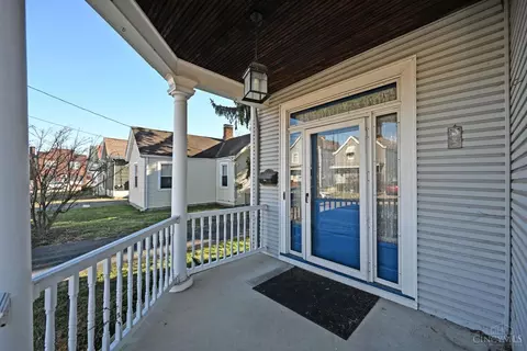 Exterior - 215 Walnut St, Elmwood Place, OH 45216 photo 5 of 18