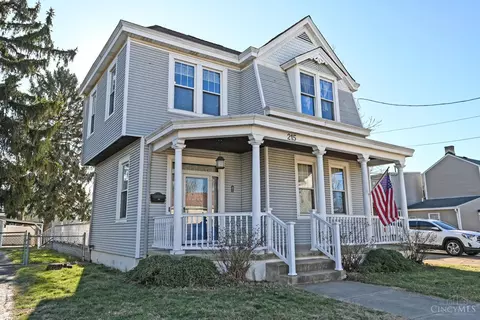 215 Walnut St, Elmwood Place, OH 45216